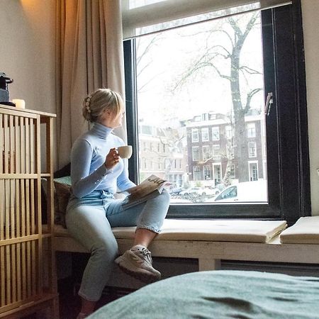Perfect B&B Middle Of Amsterdam Luaran gambar