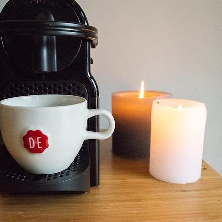Perfect B&B Middle Of Amsterdam Luaran gambar