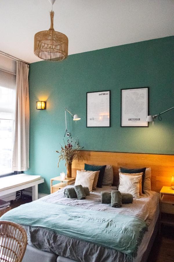 Perfect B&B Middle Of Amsterdam Luaran gambar