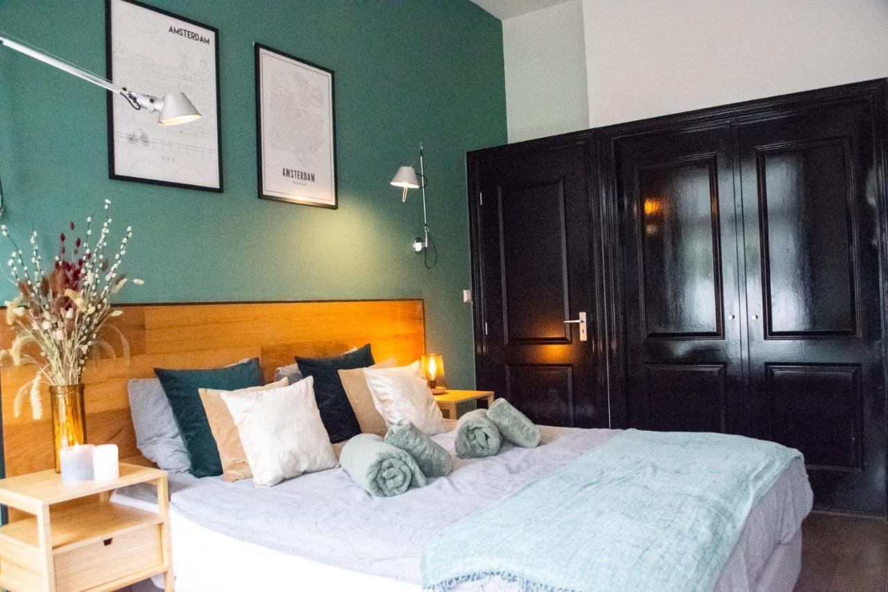 Perfect B&B Middle Of Amsterdam Luaran gambar