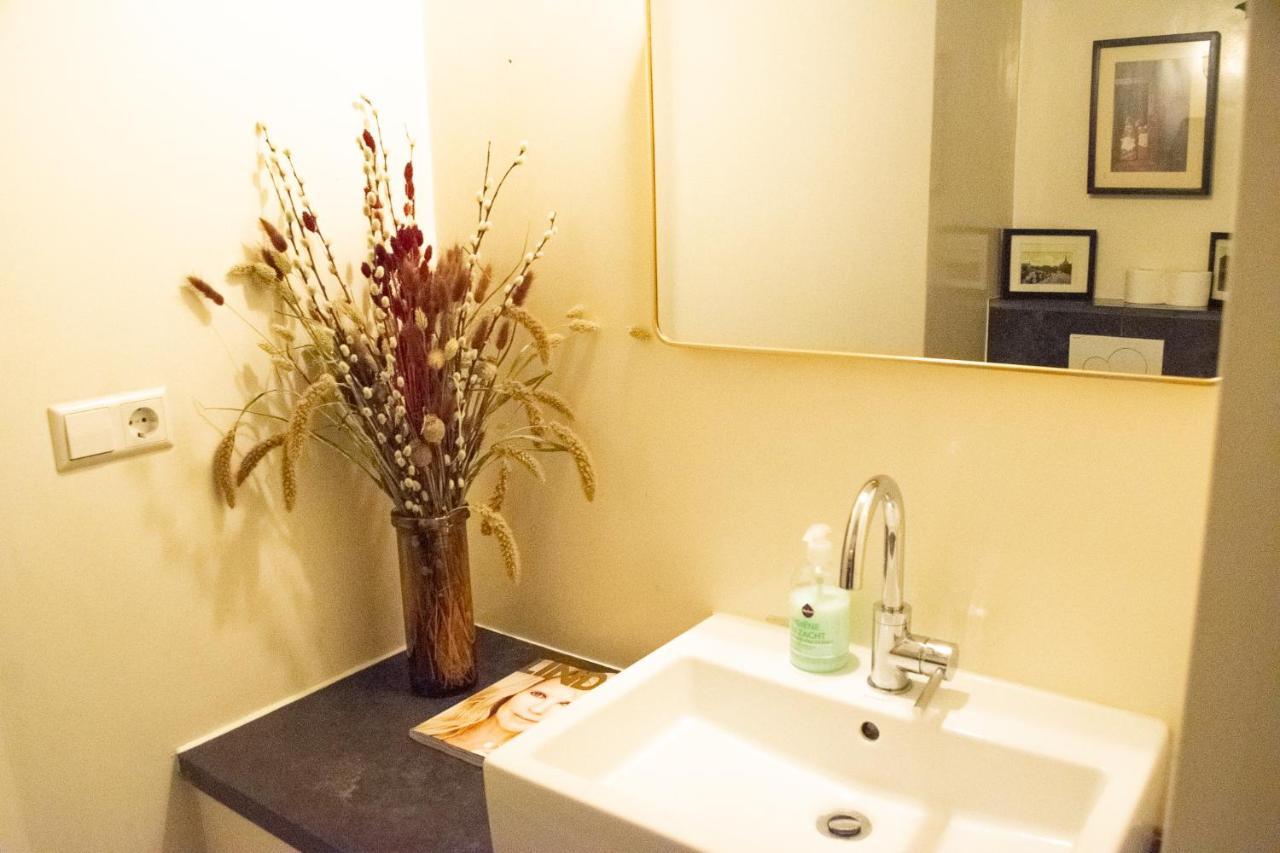 Perfect B&B Middle Of Amsterdam Luaran gambar