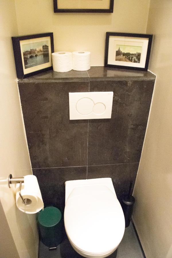 Perfect B&B Middle Of Amsterdam Luaran gambar