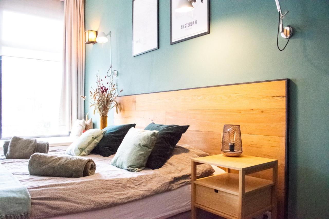 Perfect B&B Middle Of Amsterdam Luaran gambar